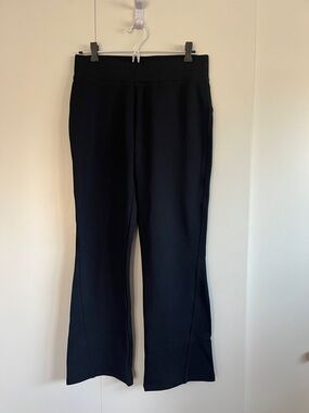Columbia Black Stretch Flare Active Pants